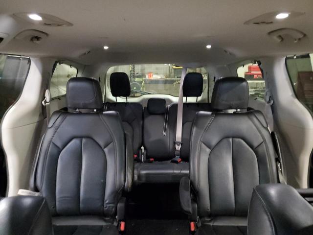 2C4RC1EG0KR522890 - 2019 CHRYSLER PACIFICA TOURING L PLUS BLUE photo 10