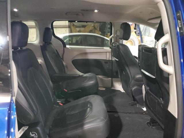 2C4RC1EG0KR522890 - 2019 CHRYSLER PACIFICA TOURING L PLUS BLUE photo 11