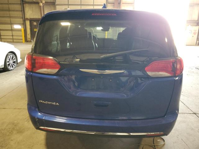 2C4RC1EG0KR522890 - 2019 CHRYSLER PACIFICA TOURING L PLUS BLUE photo 6
