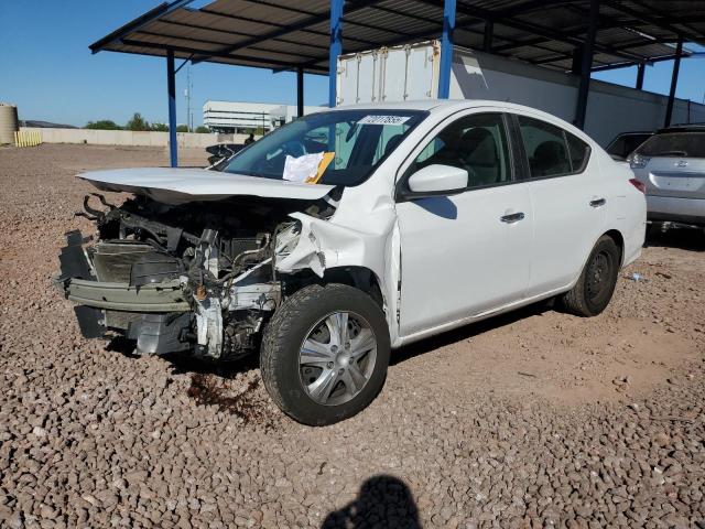 2019 NISSAN VERSA S, 