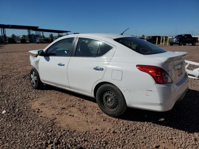 3N1CN7AP3KL864830 - 2019 NISSAN VERSA S 白色 照片 2