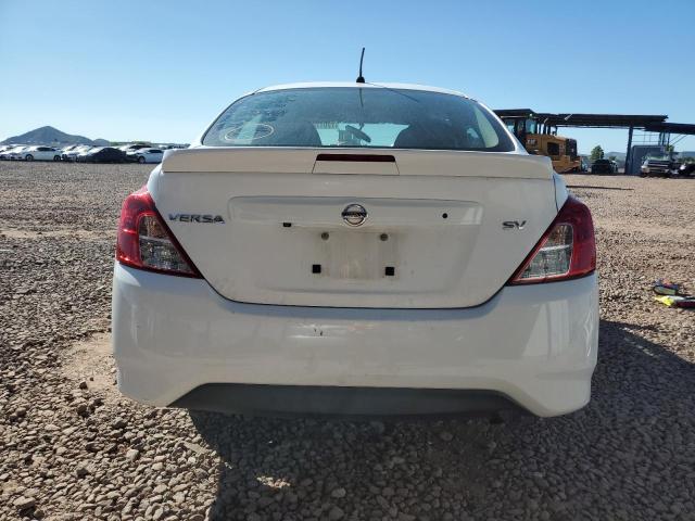 3N1CN7AP3KL864830 - 2019 NISSAN VERSA S 白色 照片 6