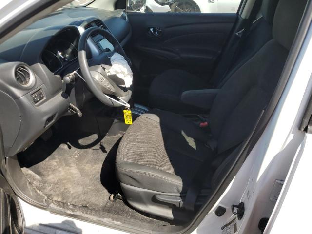 3N1CN7AP3KL864830 - 2019 NISSAN VERSA S 白色 照片 7