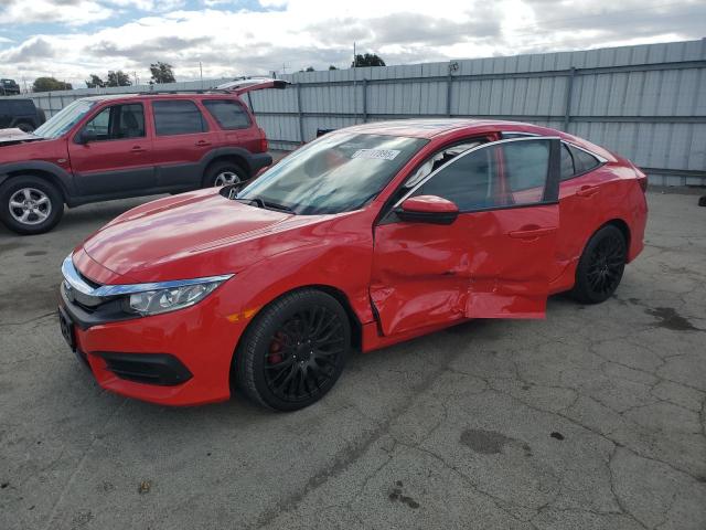 2016 HONDA CIVIC EX, 