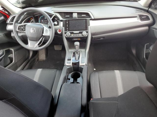 2HGFC2F79GH546062 - 2016 HONDA CIVIC EX RED photo 8