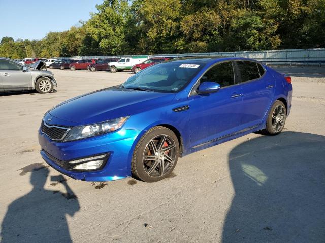 2013 KIA OPTIMA SX, 