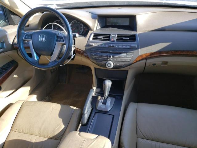 1HGCP36838A069666 - 2008 HONDA ACCORD EXL MAROON photo 8