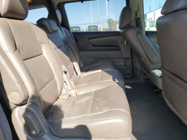 5FNRL5H67CB016965 - 2012 HONDA ODYSSEY EXL GRAY photo 11