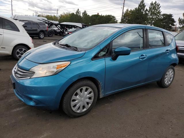 2016 NISSAN VERSA NOTE S, 