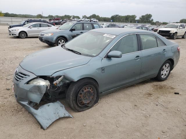 2007 TOYOTA CAMRY CE, 
