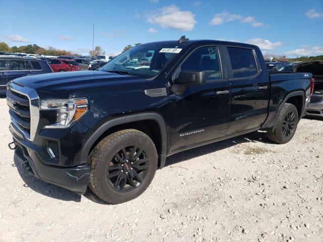 1GTP9AEK0LZ272911 - 2020 GMC SIERRA K1500 BLACK photo 1