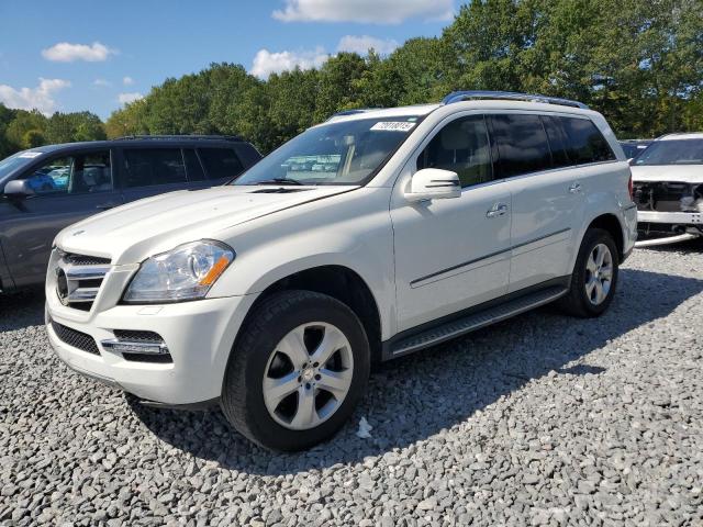 2012 MERCEDES-BENZ GL 450 4MATIC, 