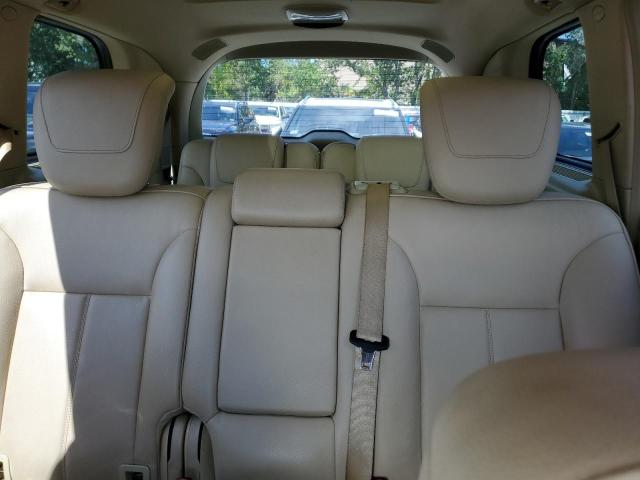 4JGBF7BE5CA767216 - 2012 MERCEDES-BENZ GL 450 4MATIC WHITE photo 10