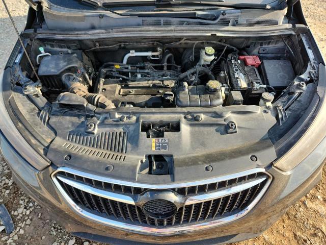 KL4CJASBXHB075670 - 2017 BUICK ENCORE PREFERRED Графитовый фото 12