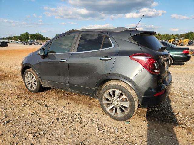 KL4CJASBXHB075670 - 2017 BUICK ENCORE PREFERRED Графитовый фото 2