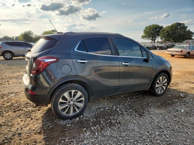 KL4CJASBXHB075670 - 2017 BUICK ENCORE PREFERRED Графитовый фото 3