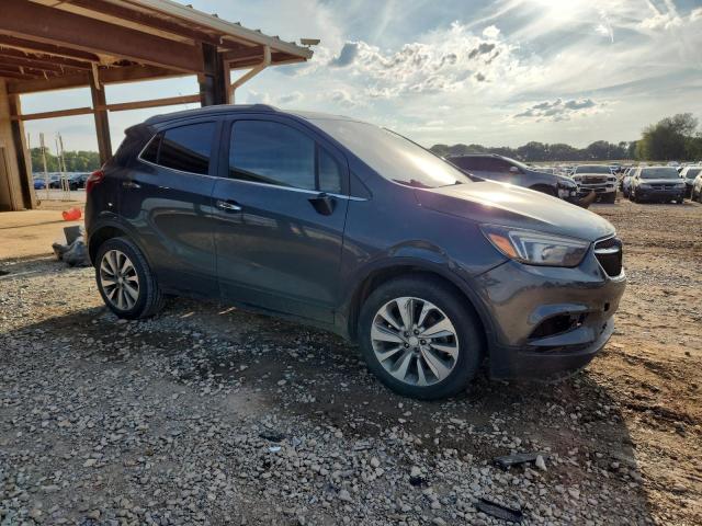 KL4CJASBXHB075670 - 2017 BUICK ENCORE PREFERRED Графитовый фото 4