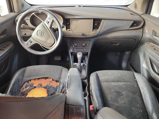 KL4CJASBXHB075670 - 2017 BUICK ENCORE PREFERRED Графитовый фото 8