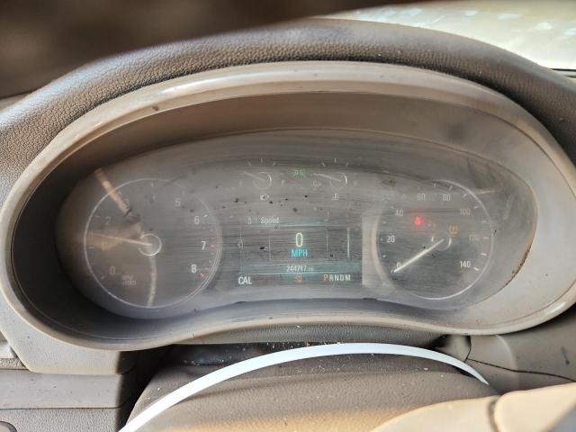 KL4CJASBXHB075670 - 2017 BUICK ENCORE PREFERRED Графитовый фото 9