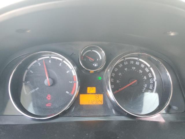 3GSCL53718S506648 - 2008 SATURN VUE XR SILVER photo 9