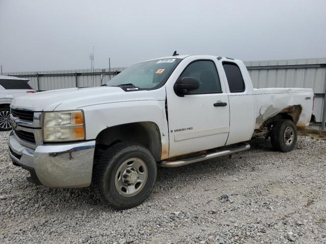 2008 CHEVROLET SILVERADO K2500 HEAVY DUTY, 