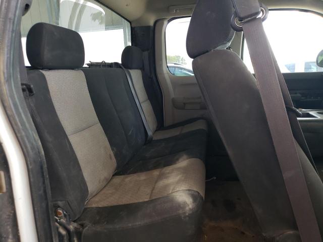 1GCHK29K18E116738 - 2008 CHEVROLET SILVERADO K2500 HEAVY DUTY WHITE photo 10