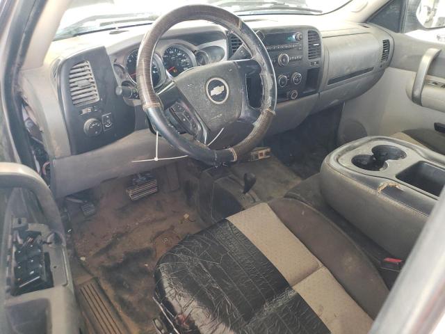 1GCHK29K18E116738 - 2008 CHEVROLET SILVERADO K2500 HEAVY DUTY WHITE photo 8