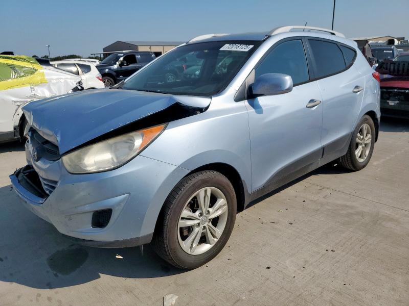 2011 HYUNDAI TUCSON GLS, 