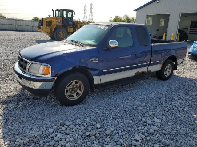 1998 FORD F150, 