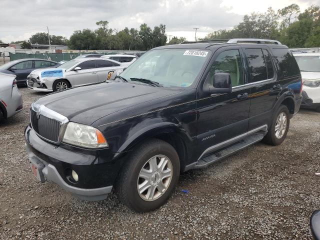 2004 LINCOLN AVIATOR, 