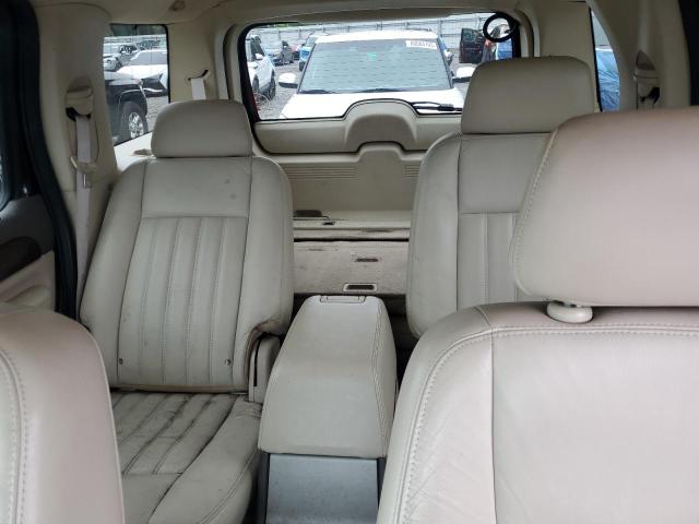 5LMEU88H24ZJ45117 - 2004 LINCOLN AVIATOR BLACK photo 10