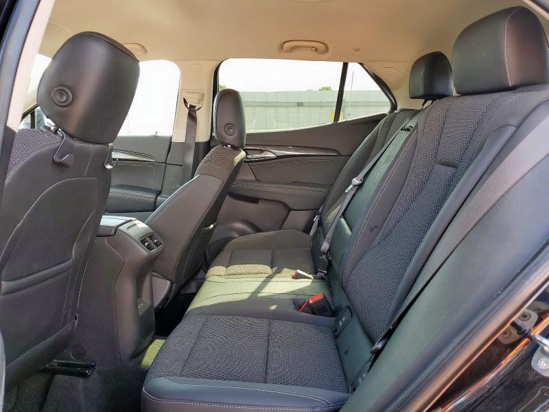 LRBAZLR45PD066515 - 2023 BUICK ENVISION PREFERRED Qara foto 10