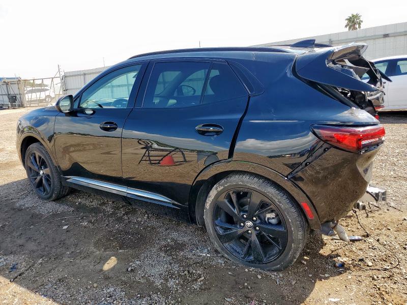 LRBAZLR45PD066515 - 2023 BUICK ENVISION PREFERRED Qara foto 2