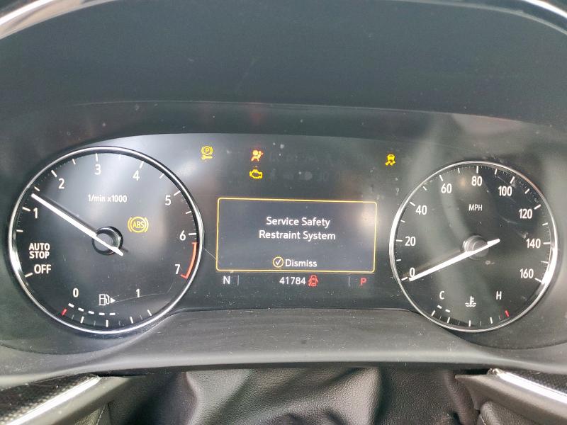 LRBAZLR45PD066515 - 2023 BUICK ENVISION PREFERRED Qara foto 9