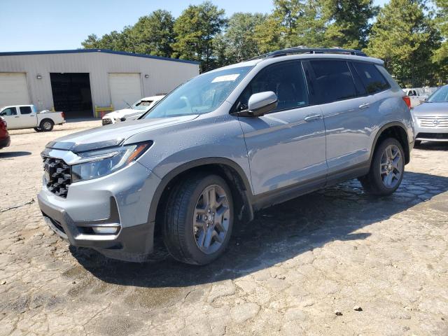 2022 HONDA PASSPORT EXL, 