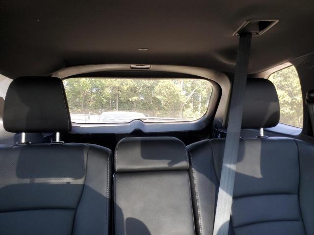 5FNYF7H51NB000513 - 2022 HONDA PASSPORT EXL BLUE photo 10