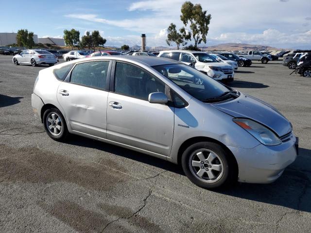 JTDKB20U940081586 - 2004 TOYOTA PRIUS ვერცხლისფერი ფოტო 4