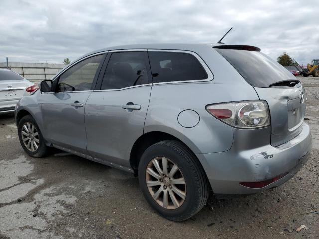 JM3ER2B58C0414168 - 2012 MAZDA CX-7 GRAY photo 2