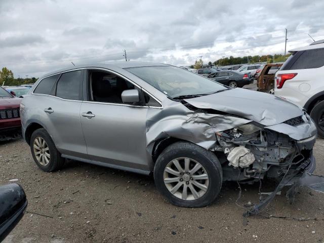 JM3ER2B58C0414168 - 2012 MAZDA CX-7 GRAY photo 4