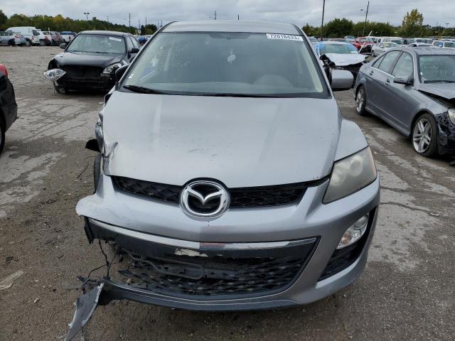 JM3ER2B58C0414168 - 2012 MAZDA CX-7 GRAY photo 5