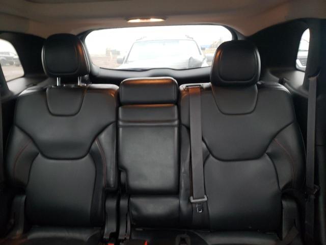 1C4PJMBS2FW619948 - 2015 JEEP CHEROKEE TRAILHAWK BLACK photo 10