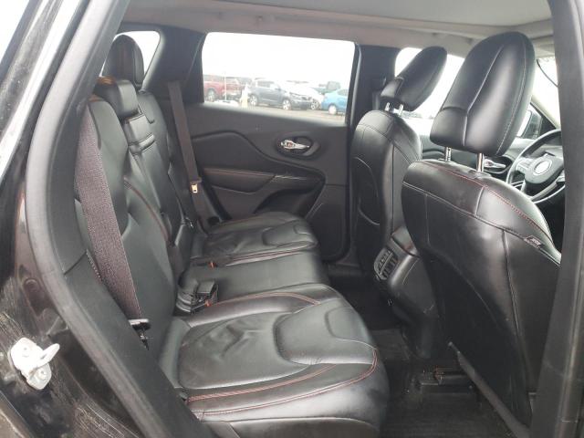 1C4PJMBS2FW619948 - 2015 JEEP CHEROKEE TRAILHAWK BLACK photo 11