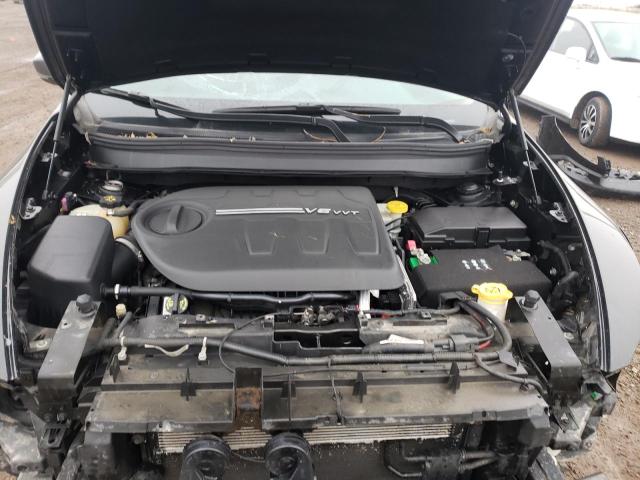 1C4PJMBS2FW619948 - 2015 JEEP CHEROKEE TRAILHAWK BLACK photo 12