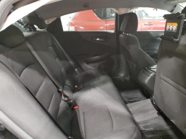 1G1ZG5ST9LF097538 - 2020 CHEVROLET MALIBU RS შავი ფოტო 10