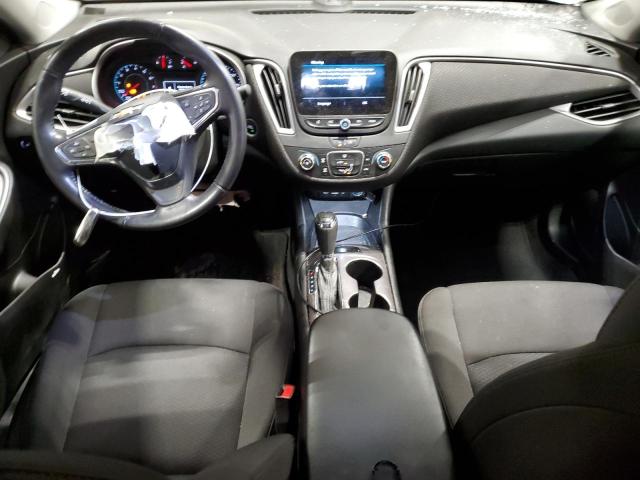 1G1ZG5ST9LF097538 - 2020 CHEVROLET MALIBU RS შავი ფოტო 8