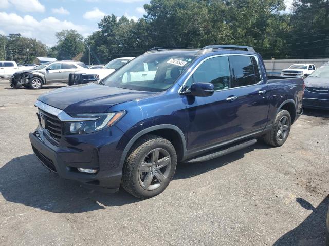 2022 HONDA RIDGELINE RTL, 