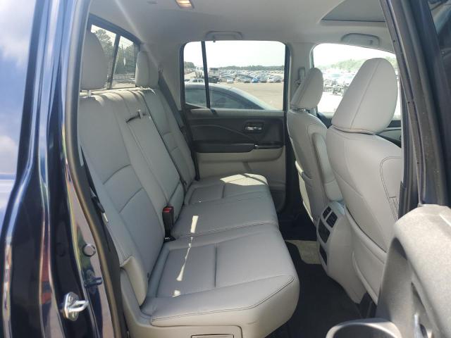 5FPYK3F71NB029946 - 2022 HONDA RIDGELINE RTL Көк фото 10