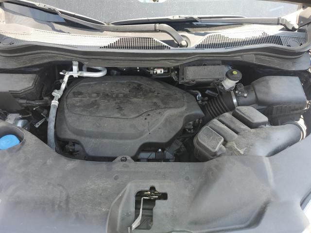 5FPYK3F71NB029946 - 2022 HONDA RIDGELINE RTL Көк фото 11