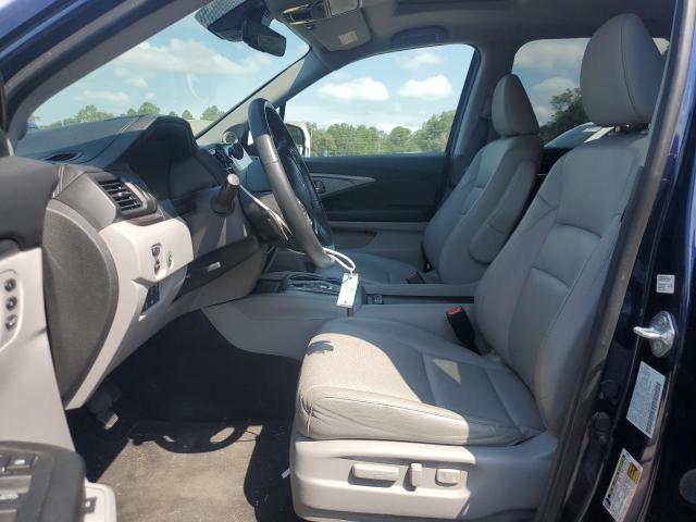 5FPYK3F71NB029946 - 2022 HONDA RIDGELINE RTL Көк фото 7