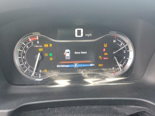 5FPYK3F71NB029946 - 2022 HONDA RIDGELINE RTL Көк фото 9